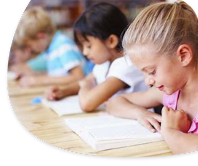 浸入式國(guó)際化閱讀空間